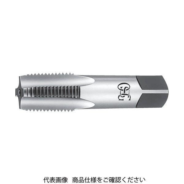 OSG 管用テーパタップ 一般用短ねじ PT1 23648 S-TPT-H-PT1 1本 【スパイラル】 202-0459（直送品）