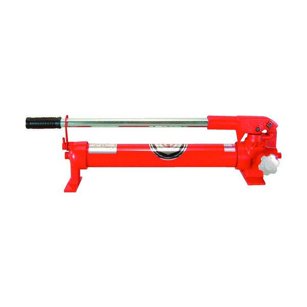 理研機器 RIKEN 手動ポンプ P-1B 1台 165-4446（直送品）