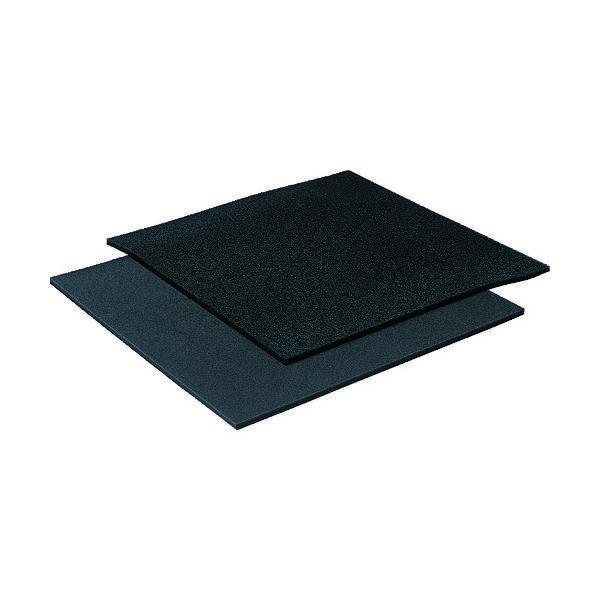 イノアックコーポレーション イノアック 発泡ウレタン 耐薬品性ろ過シート粗さ小 20×1000×1000 MF20-20 1枚（直送品）
