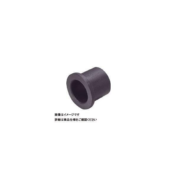 オイレス工業 オイレス グライトロンF フランジブッシュ 4個入 内径25×長さ20mm 77F-2520 1パック(4個)（直送品）