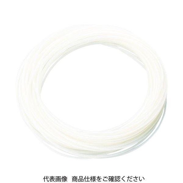 パンドウイットコーポレーション PANDUIT 粘着剤付き自在ブッシュ スリットあり ナチュラル GEE144F-A-C 1巻（直送品）