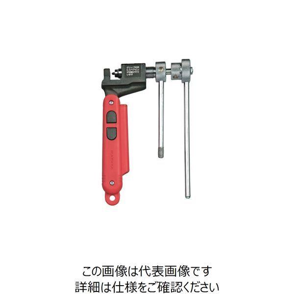 畑屋製作所 ハタヤ チェーンカッター 5/8~3/4 チェーン用ラチェットハンドル式 CHR-560 1個 370-2880（直送品） 13,277円