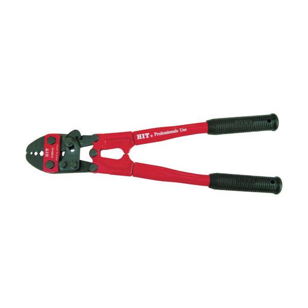 東邦工機 HIT アルミスリーブかしめ機 CT600ー5C CT600-5C 1丁 381-6486（直送品）