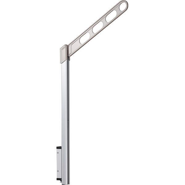 川口技研 腰壁用ホスクリーン上下式 EPL型 シルバーライトブロンズ EPL-55-SB 1組（2本）（直送品）
