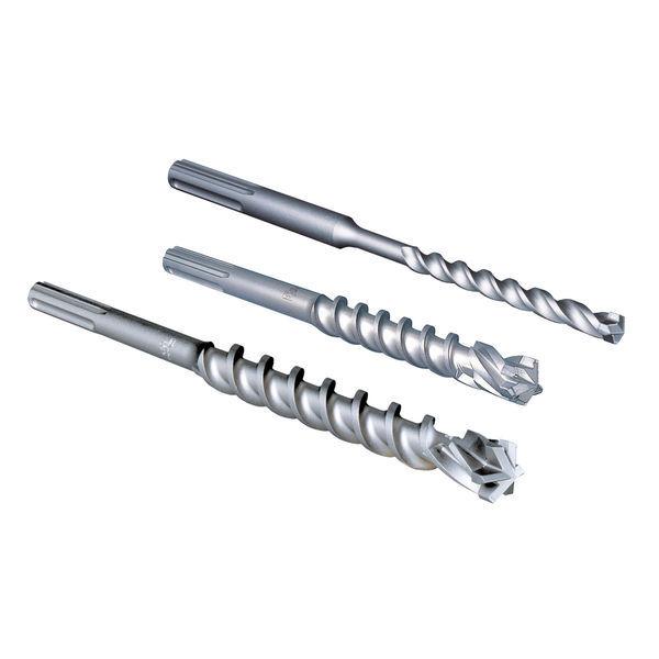 ミヤナガ デルタゴン SDS-MAXビット 25.0X520 DLMAX25052（直送品）