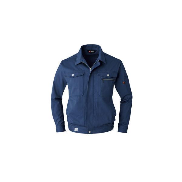 LOHACO - バートル 長袖ブルゾン ネイビー S 615-3-S（直送品）