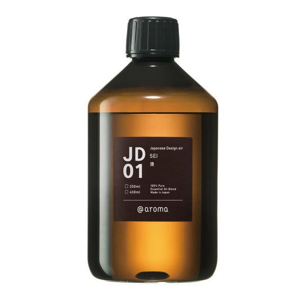 @aroma（アットアロマ）アロマオイル ジャパニーズデザインエアー JD01 清 1本 450mL　（直送品） 48,400円