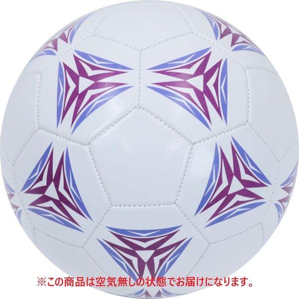 池田工業社 合皮サッカーボール 直径約cm 空気無し 1個 3002 オープニング 大放出セール 直送品