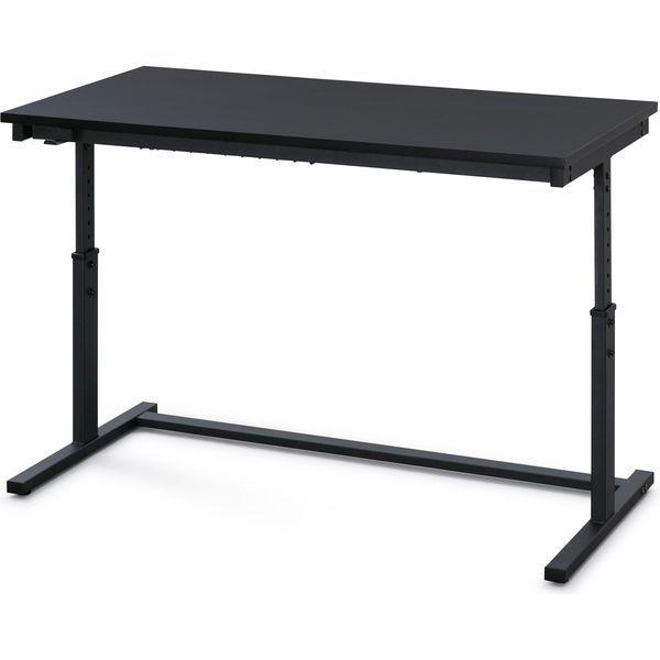 【新品未開封（定価以下）】アイリスオーヤマ 昇降デスク UDD-1200ブラック LOHACO - アイリスオーヤマ 昇降デスク 幅120cm UDD-1200 ブラック 1台