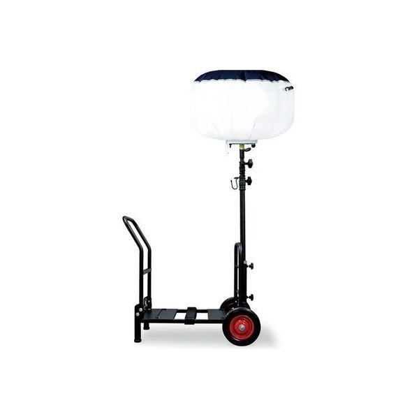 和コーポレーション LEDバルーンライト 210W反射・台車スタンド BL-210-SD 1台（直送品）