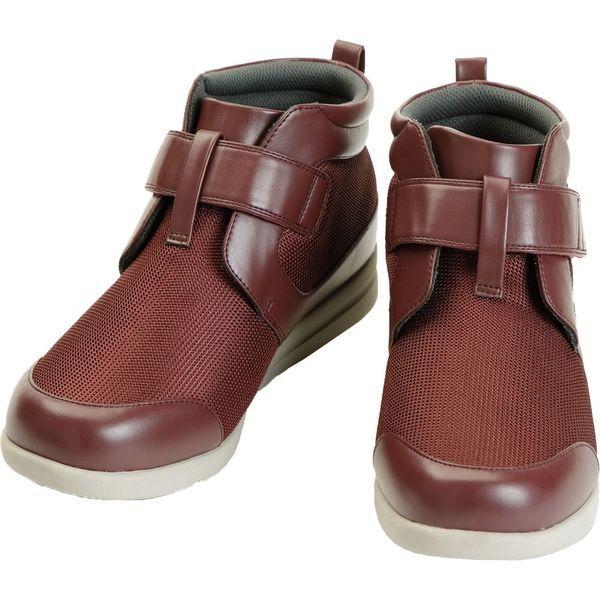 徳武産業 ハイフィット 1317 ワイン S 429540 1足 　介援隊 W2468（直送品）