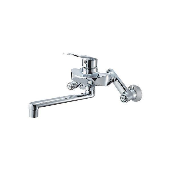 SANEI シングル混合栓 K1712EK-3U-13 1個（直送品） 11,740円