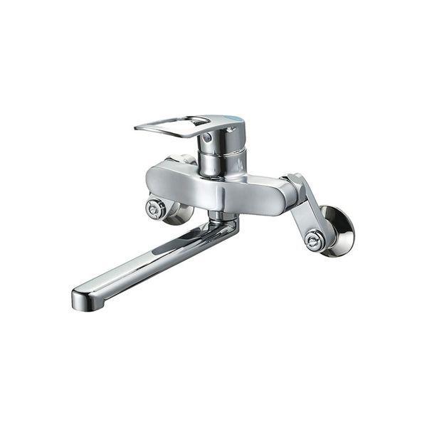 SANEI シングル混合栓 K17CE-13 1個（直送品） 15,204円