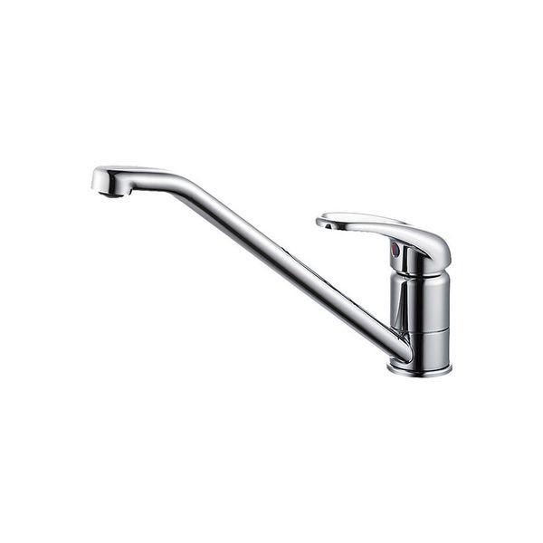 SANEI シングルワンホール混合栓 K87110JV-13 1個（直送品）