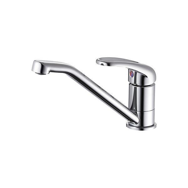 SANEI シングルワンホール混合栓 K87111EJV-S-13 1個（直送品）