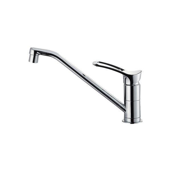 SANEI シングルワンホール混合栓 K8712JK-13 1個（直送品） 17,428円