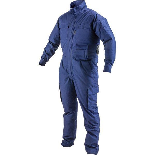 マキタ 充電式ファンジャケット（紺）Lサイズ　服地のみ FJ502DZLN 1着（直送品） 10,251円