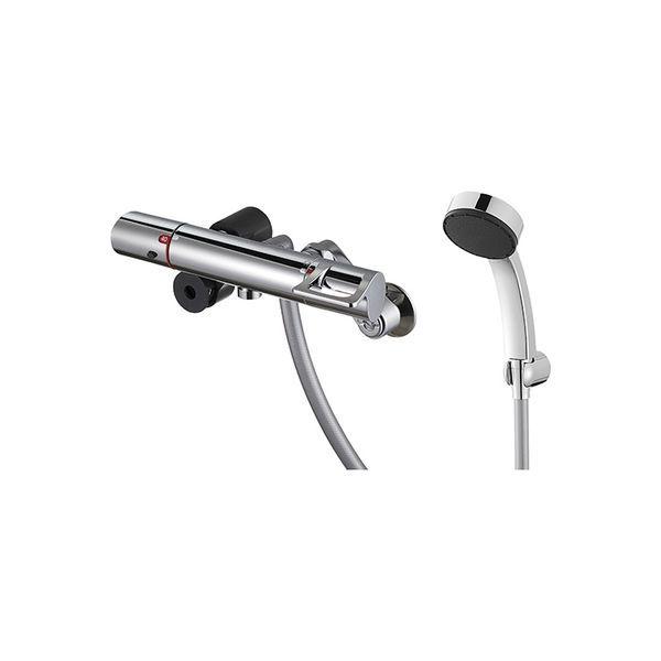 SANEI サーモシャワー混合栓 SK1814K-N-13 1個（直送品）