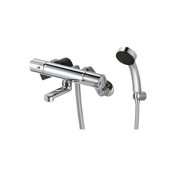 SANEI サーモシャワー混合栓 SK18C-S9L08 1個（直送品） 19,884円