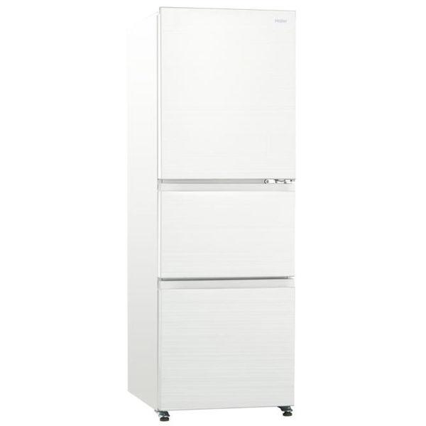 ハイアール 【軒先渡し】286L冷凍冷蔵庫 JR-HS29A(W) 1台（直送