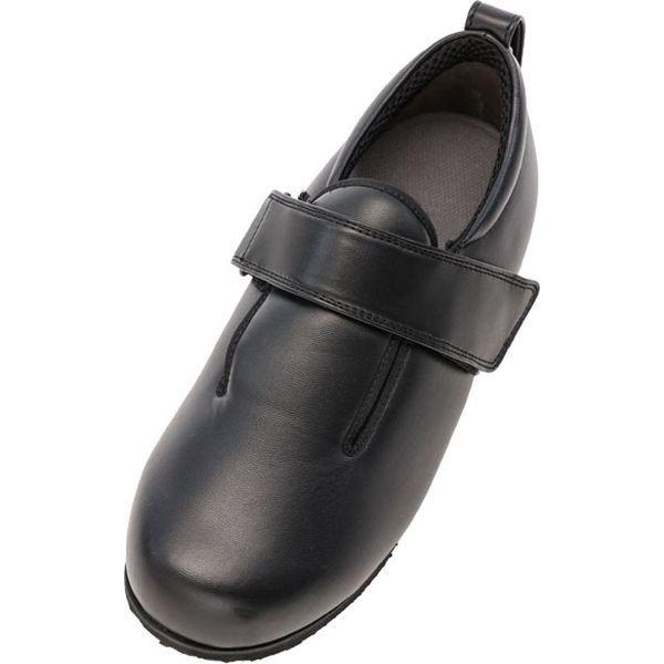 ダブルマジック3合皮 7045 7E 黒 6L 70450010091 徳武産業　介援隊カタログ W2189（直送品）