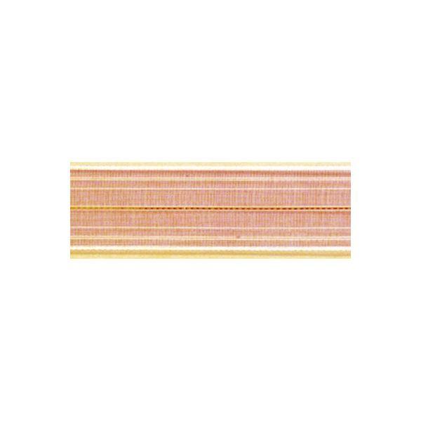 LOHACO - パールリボン 24mm ピンク 395-086 10巻 銀鳥産業（直送品）
