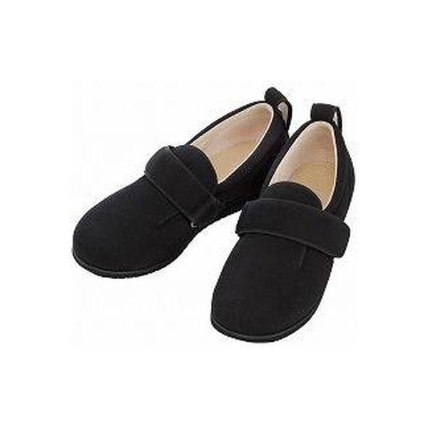 徳武産業 ダブルマジック2 9E　ブラック　左S /右5L　 7017 ウェルファンカタログ ウェルファンコード：201172（直送品）