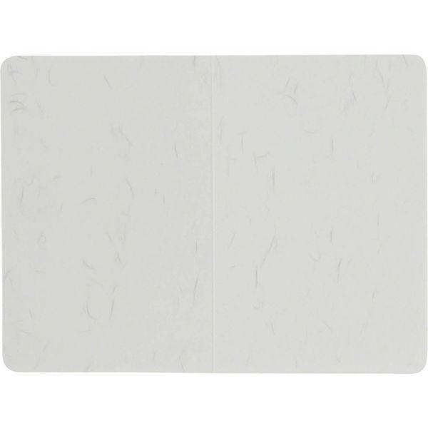 キングコーポレーション 招待状カード 冬の雪2号二ツ折　100枚入×2箱 220217（直送品）