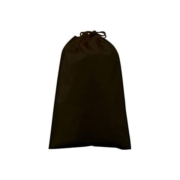 不織布巾着（小） チョコレート SW1726014-36 1セット（200個）（直送品） 7,538円
