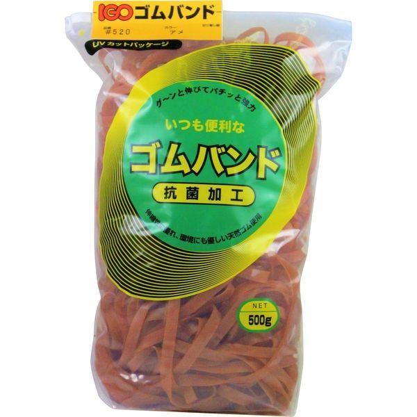 アイ ジー オー 輪ゴム ゴムバンド 5 50 6 直送品 アメ 激安アウトレット 500g 50 6a M