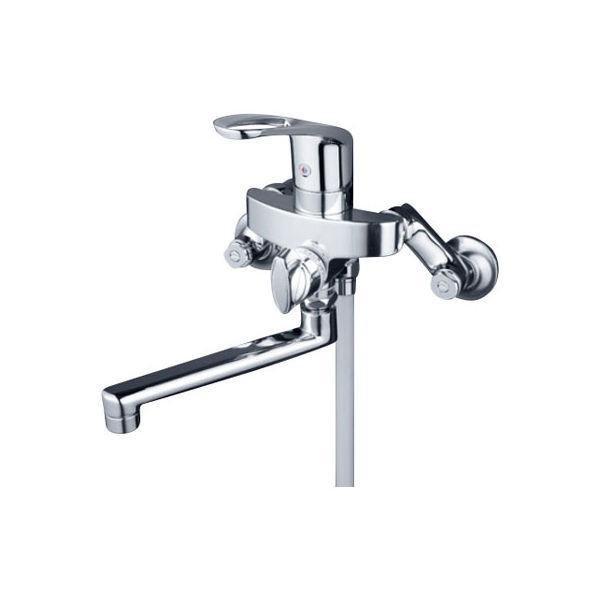 水栓金具】KVK ワンストップシャワーヘッド PZS300T 1個（直送品