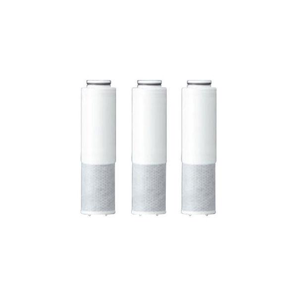 【水栓金具】KVK クリーンスリム交換カートリッジ3個入 PZ968-3 1個（直送品） 11,149円