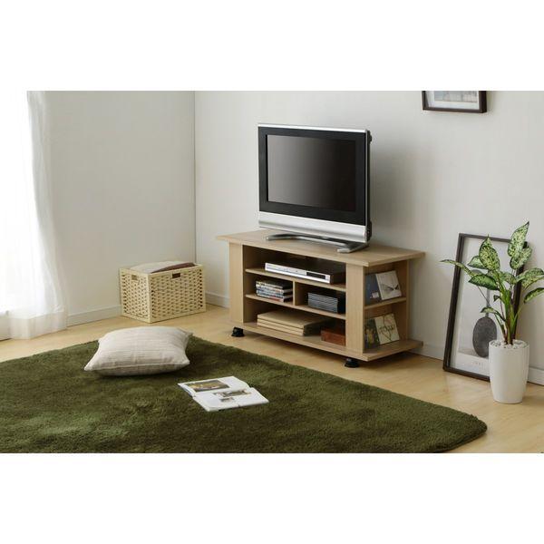 【新着商品】アイリスオーヤマ テレビ台 テレビボード ハイタイプ 幅100cm LOHACO - アイリスオーヤマ オープンテレビ台 幅100cm テレビボード 26