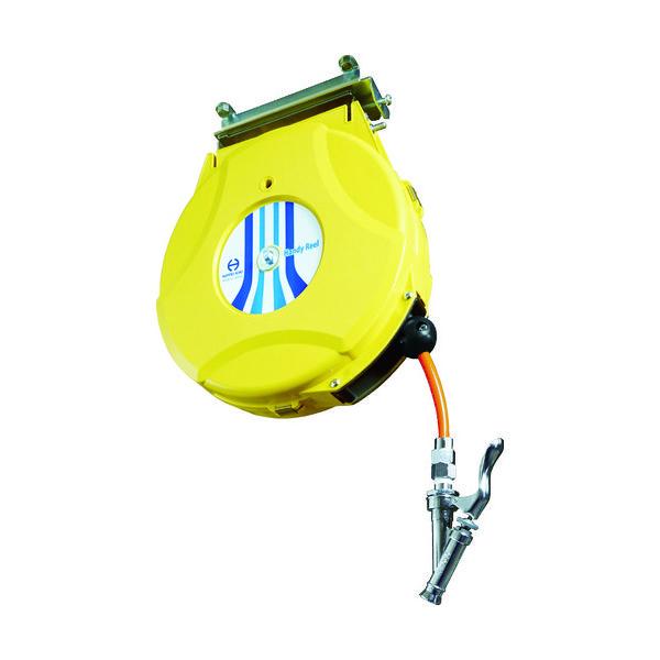 日平 リール ウォーターリール 10M HAP-310JW-Y 1台(1個) 【両】 820-0297（直送品）