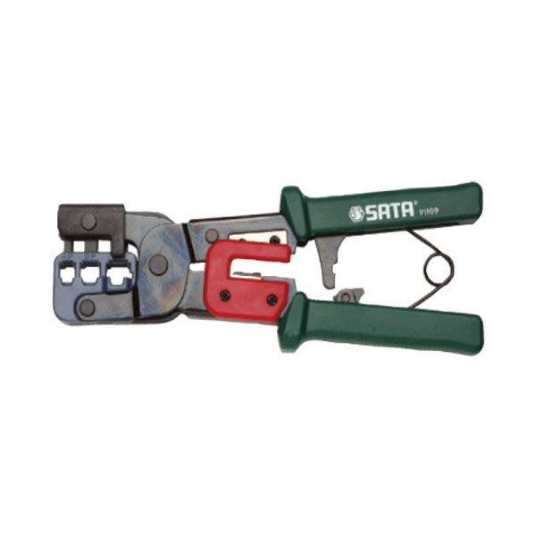 圧着工具 RS-91109 SATA Tools（直送品） 8,285円
