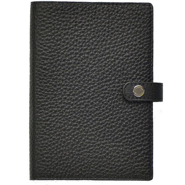 QUO VADIS（クオバディス・ジャパン） トリオン 本革カバー 10×15 ノワール qv10x1520no（直送品）