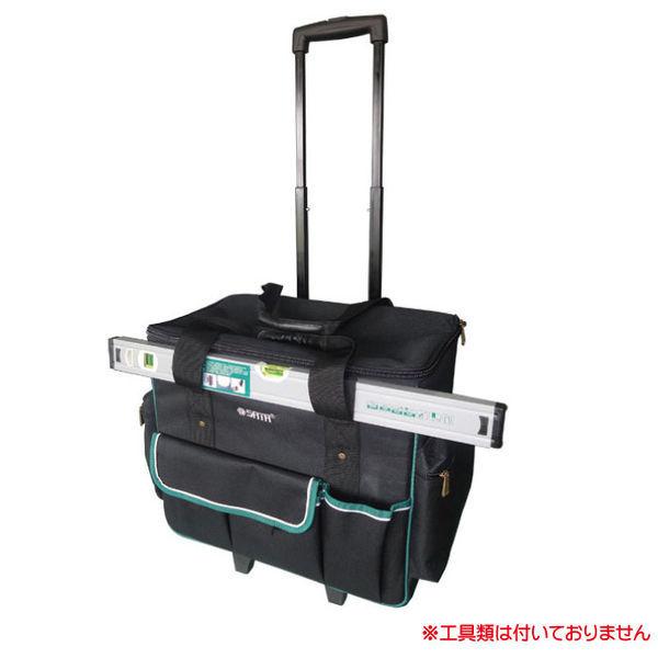 19”トロリーツールボックス RS-95188 SATA Tools（直送品） 11,629円