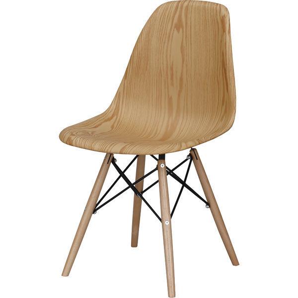 東谷 チェア CL-894OAK（直送品）