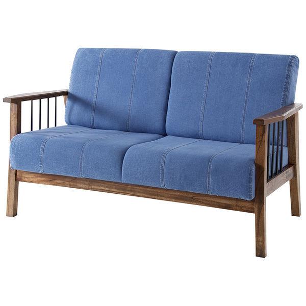 東谷 ティンバー 2人掛 PM-312（直送品）