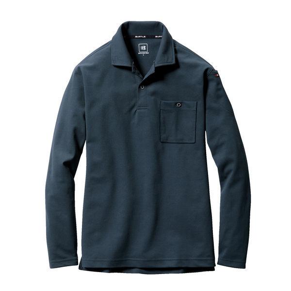 LOHACO - バートル 長袖ポロシャツ ザック L 665-19-L（直送品）