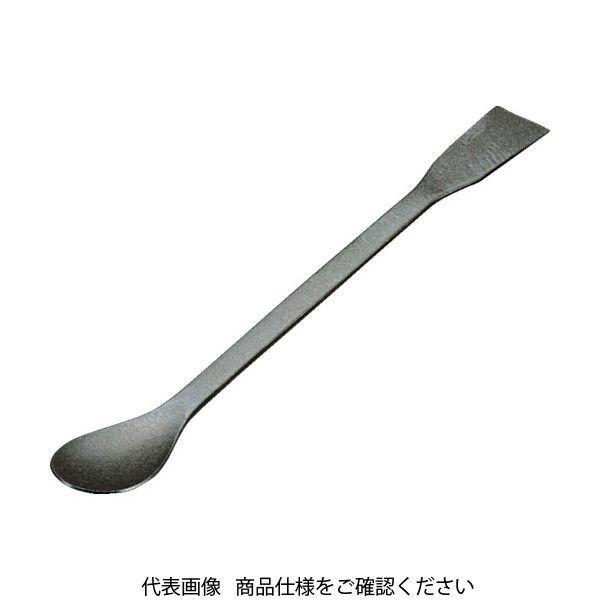 フロンケミカル フッ素樹脂コーティングスパーテル 240mm 膜厚約50μ NR0368-004 1個 835-8643（直送品）