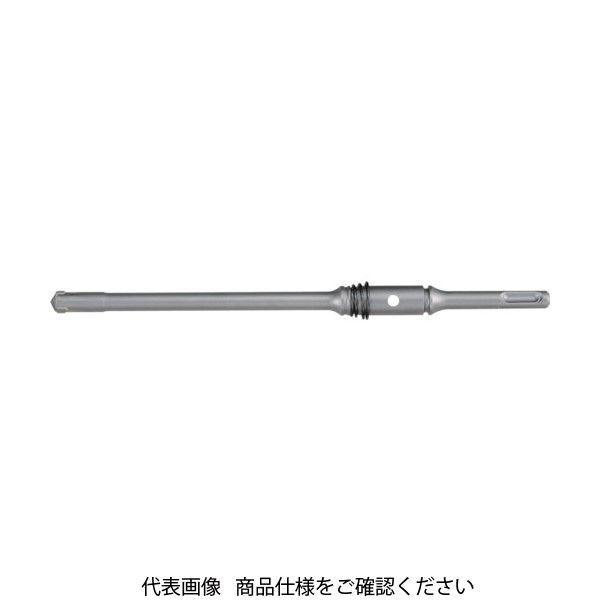 ユニカ UNIKA 吸塵ドリルQビット SDS 21.5×330mm QSXA 21.5X330 1本 835-9687（直送品）