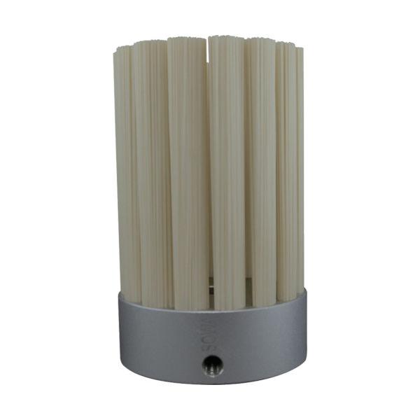 双和化成 SOWA セラミックファイバーブラシ カップ型 #1000 W φ60×75L CB31W-06075 1個 836-1627（直送品）