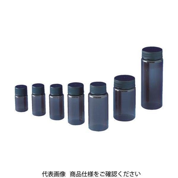 ニッコー・ハンセン NIKKO PETスクリューバイアル15ml(褐色) (50本入) 17200015 1箱(50個) 856-2816（直送品）