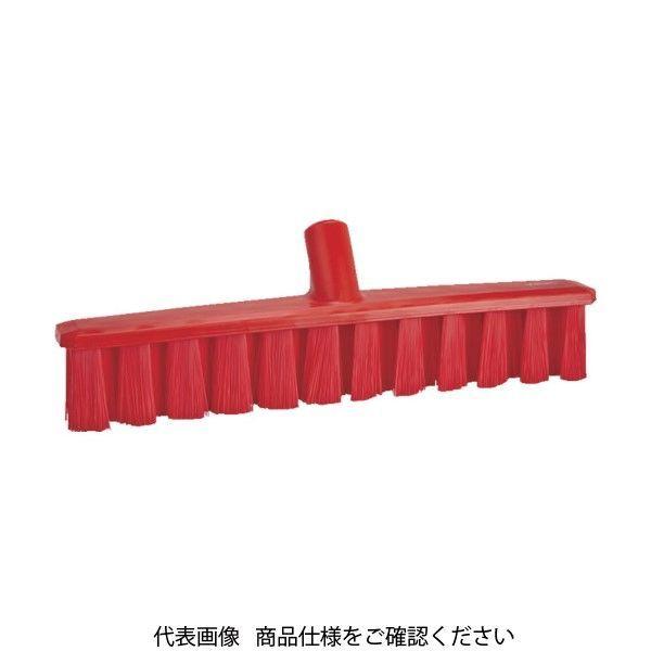 ヴァイカン Vikan UST フロアブルーム 3173 赤 31734 1本 828-9107（直送品） 8,181円