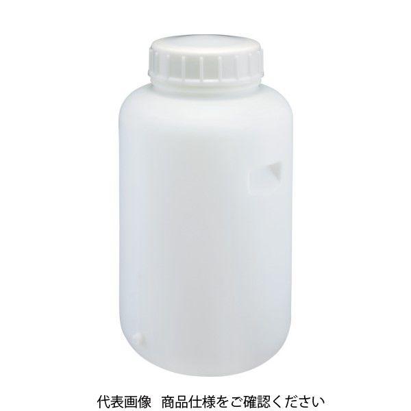 瑞穂化成工業 瑞穂 広口瓶100L+3/8ソケット加工 009738 1個 836-6401（直送品）