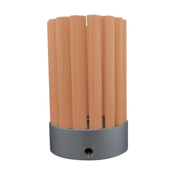 双和化成 SOWA セラミックファイバーブラシ カップ型 #600 O φ60×75L CB31O-06075 1個 836-1615（直送品）