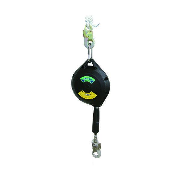 伊藤製作所 123 アブソーバ付ライフブロック LBー12a 1台 836-0895（直送品） 71,165円