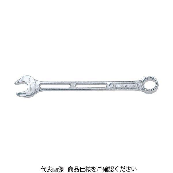 旭金属工業 ASH ライツールコンビネーションスパナ32mm LEW0032 1丁 855-0861（直送品）