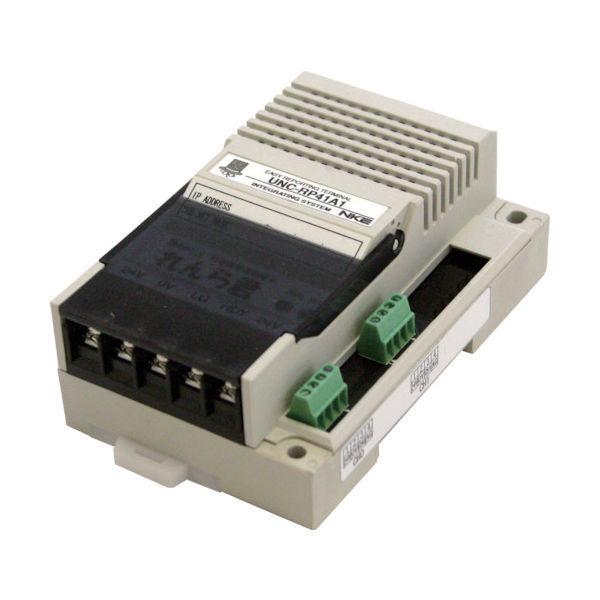 NKE れんら君 アナログタイプ 電流入力0ー20mA ACアダプタ付き UNC-RP41A1A 1台 856-1560（直送品） 59,788円
